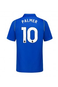 Chelsea Cole Palmer #10 Fotballdrakt Hjemme Klær 2026-27 Korte ermer